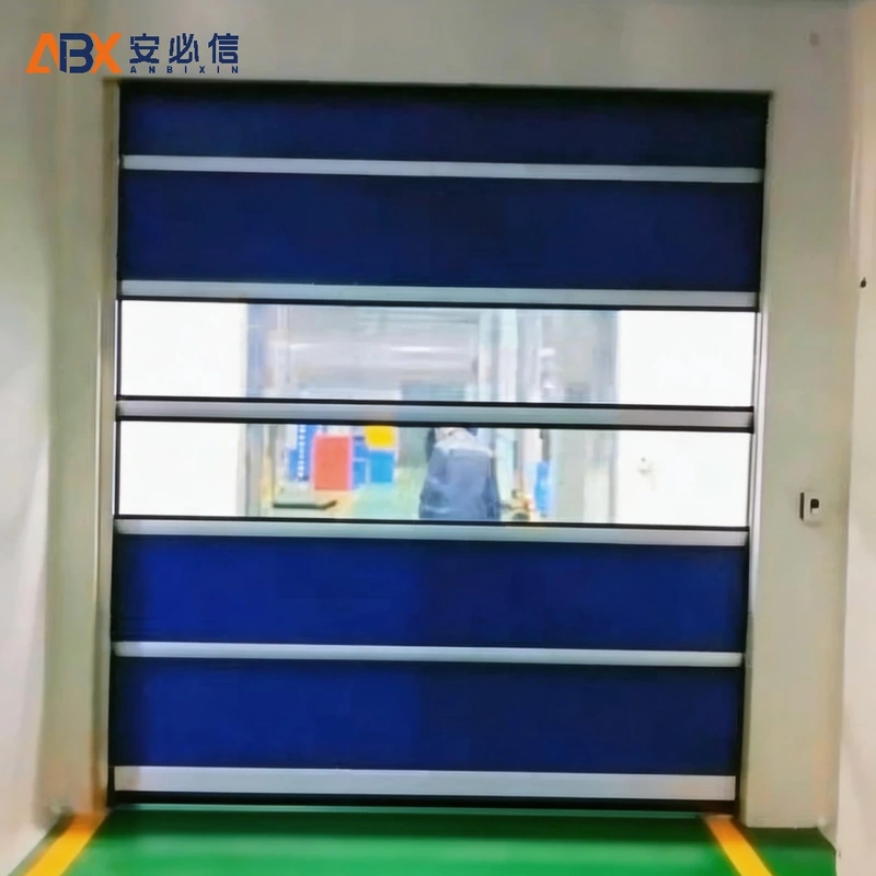 哈尔滨市PVC快速门