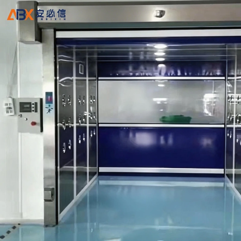哈尔滨市快速卷帘门
