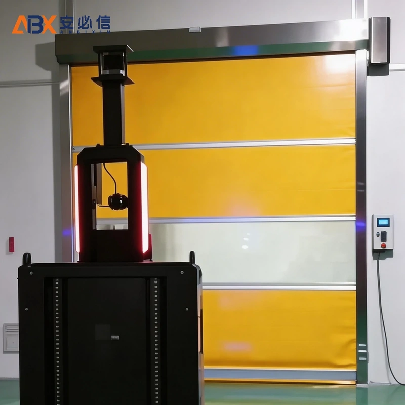 哈尔滨市工业快速门