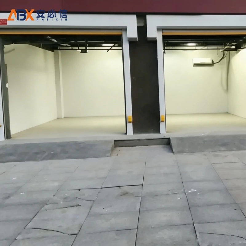 哈尔滨市洁净快速门