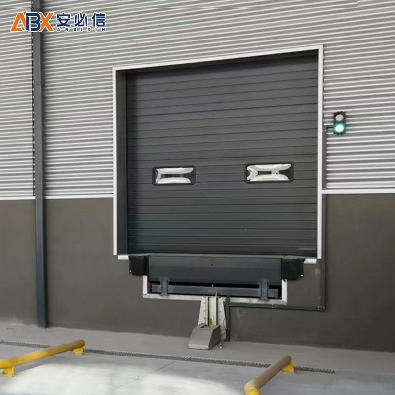 哈尔滨市提升门