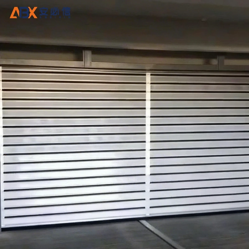 哈尔滨市金属快速门