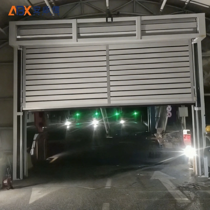 哈尔滨市洁净室高速门
