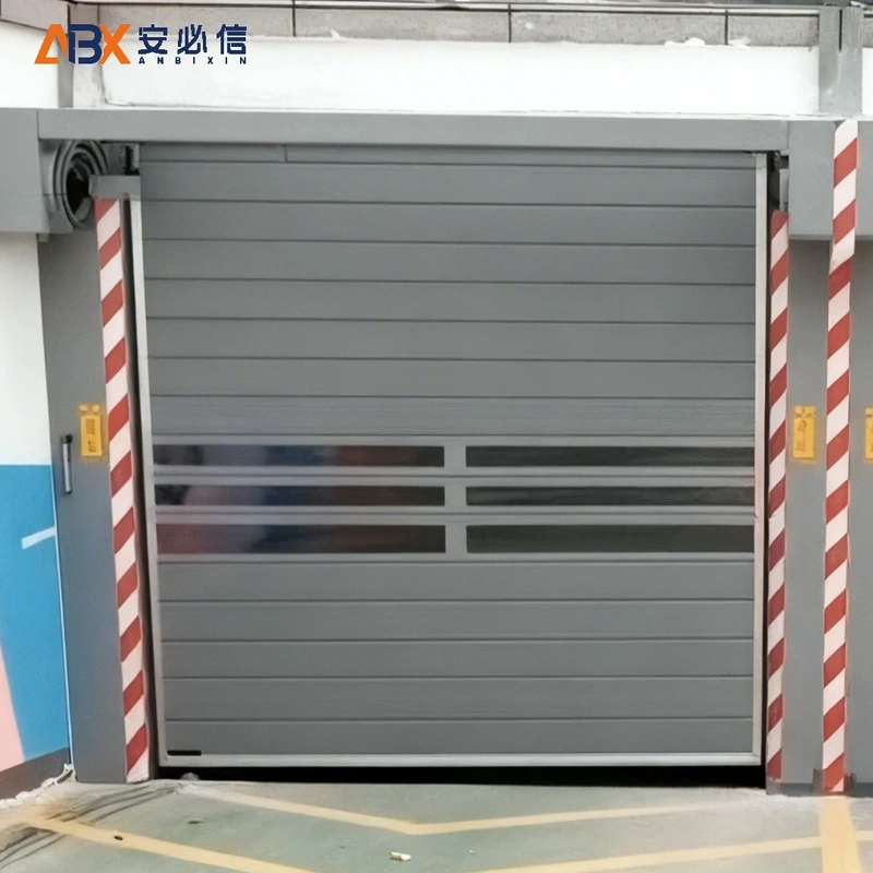 哈尔滨市快速卷帘门